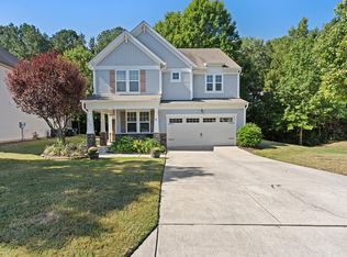 2116 Old Rosebud Dr, Knightdale, NC 27545