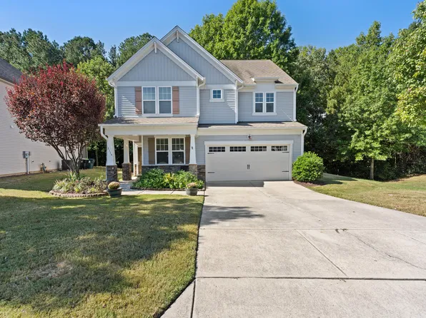 2116 Old Rosebud Dr, Knightdale, NC 27545
