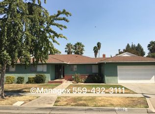 5682 N Raisina Ave, Fresno, CA 93710