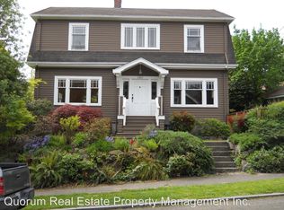 2415 E Newton St, Seattle, WA 98112