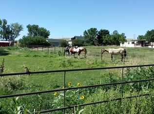 1011 West Rd, Basin, WY 82410