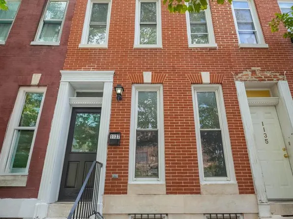 1137 N Mount St, Baltimore, MD 21217