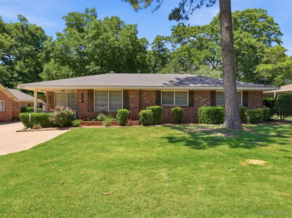 3845 Pelzer Ave, Montgomery, AL 36109