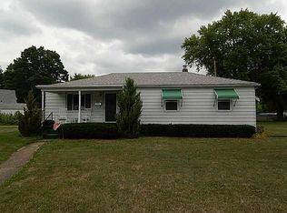 1548 Memorial Dr, Springfield, OH 45505