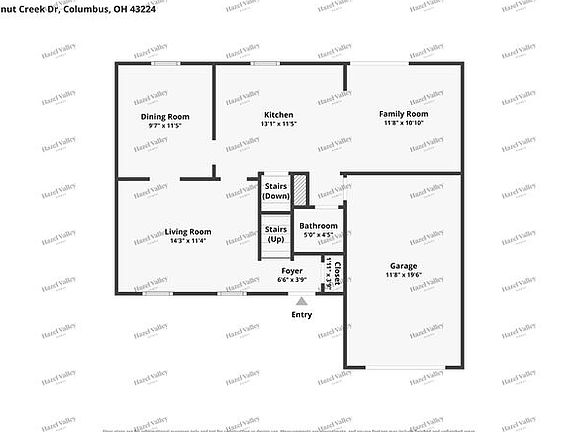 3rd image of 3519 Walnut Creek Dr