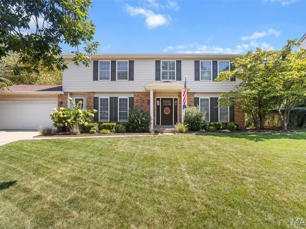 5614 Hillridge Ct, Saint Louis, MO 63128
