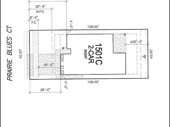 4th image of 3875 Prairie Blues Ct