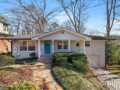 490 E Pharr Rd, Decatur, GA, 30030