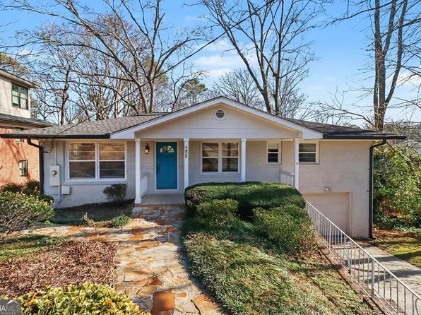 490 E Pharr Rd, Decatur, GA 30030