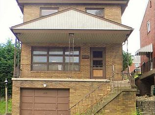 628 Montclair St, Pittsburgh, PA 15217