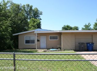 616 E 55th Pl N, Tulsa, OK 74126