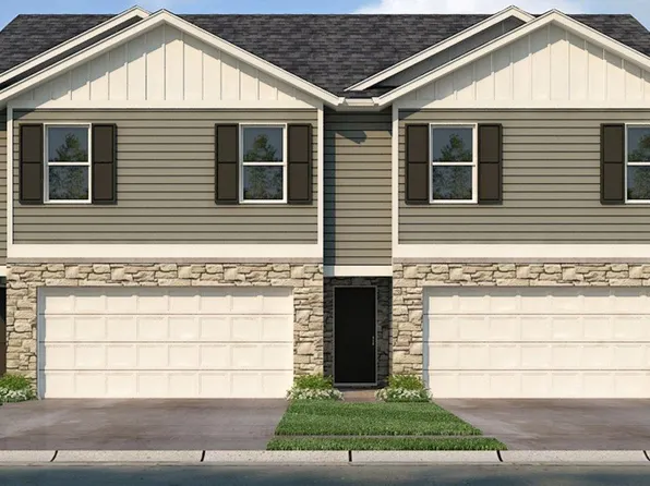 Pattison Plan, Whispering Pines