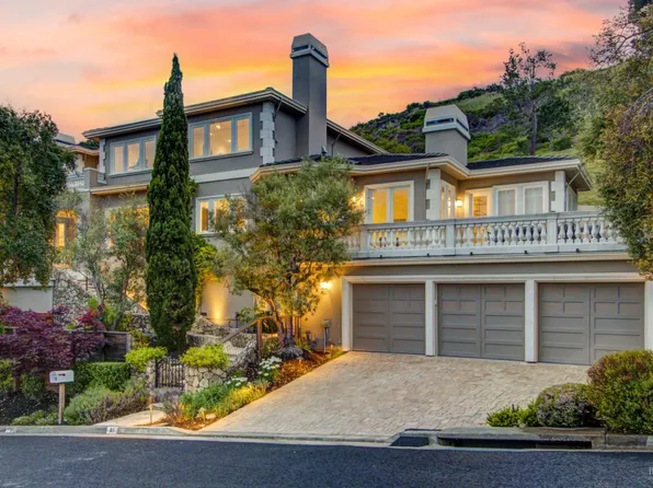 81 Vista Del Sol, Mill Valley, CA 94941