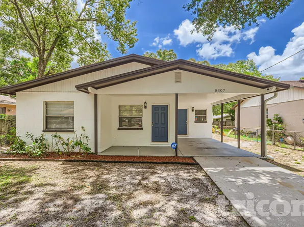 8307 N Elmer St, Tampa, FL 33604
