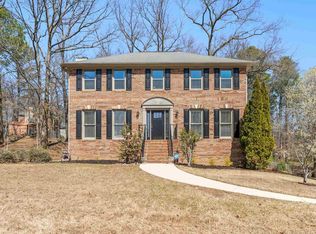 1641 Russet Crest Ln, Hoover, AL 35244