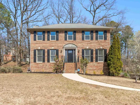 1641 Russet Crest Ln, Hoover, AL 35244