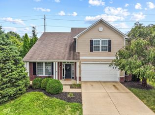 1381 Brookway Dr, Avon, IN 46123