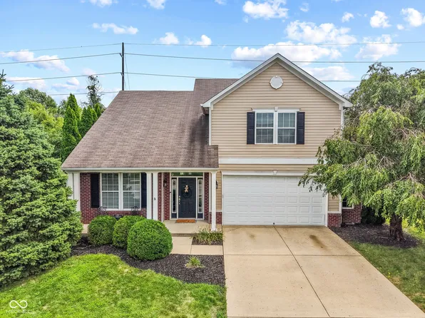 1381 Brookway Dr, Avon, IN 46123