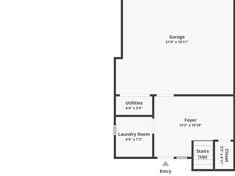 4180 E Warren Ave #1 — Photo 4