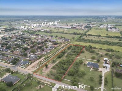 0 E Rogers Rd, Edinburg, TX, 78541