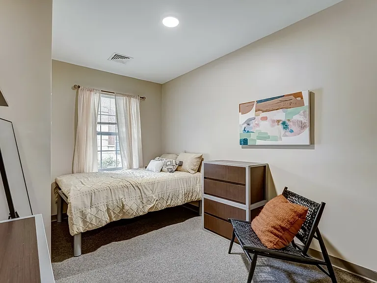 A ready-to-use space designed for daily living.