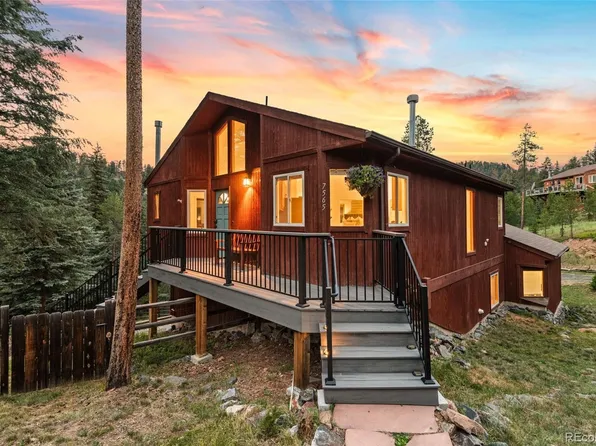 7565 Brook Forest Lane, Evergreen, CO 80439