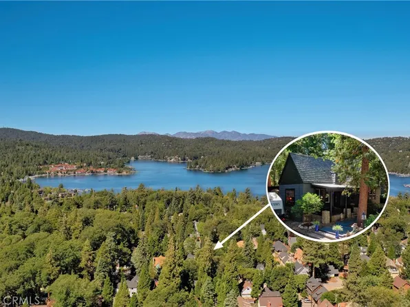 301 Maple Dr, Lake Arrowhead, CA 92352