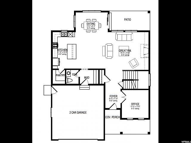 2nd image of 2168 E 700 N #35