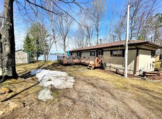 N10353 E Solberg Lake Rd, Phillips, WI 54555