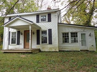 12873 Manning Rd, Farmersville, OH 45325