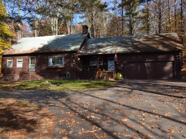 66 Pleasant Valley Road, Wolfeboro, NH 03894