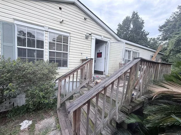 10600 W DEEP CREEK BOULEVARD, HASTINGS, FL 32145