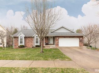 4237 S Clear View Dr, Bloomington, IN 47403