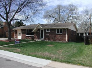 1635 S Balsam St, Lakewood, CO 80232