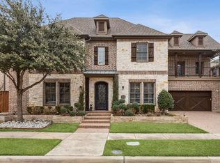 6204 Corsica Way, Plano, TX 75024