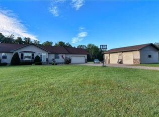 1853 12 3/4 Ave, Cameron, WI 54822