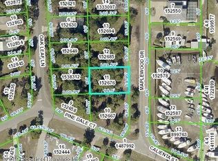 Maplewood Dr, Hernando beach, FL 34607