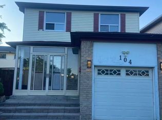 104 Dunmail Dr, Toronto, ON M1V1J5