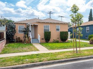 1458 W 110th St, Los Angeles, CA 90047