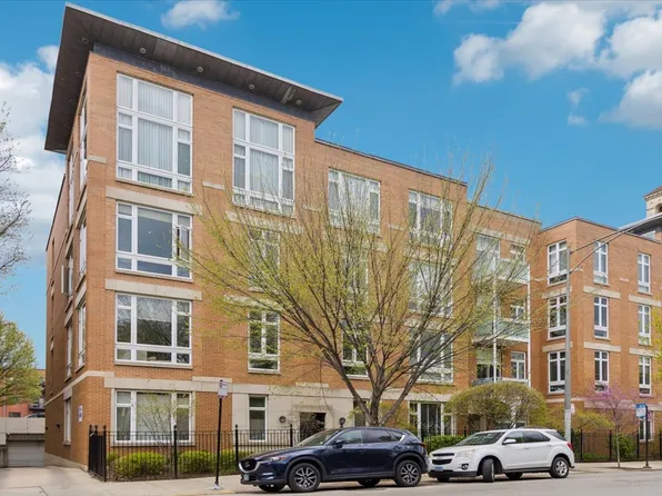 4150 N Sheridan Rd Unit 3S, Chicago, IL 60613