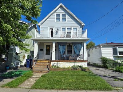 78 Wyandotte Ave, Buffalo, NY, 14207
