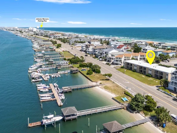624 Waynick Boulevard Unit 101, Wrightsville Beach, NC 28480