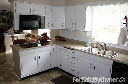 Dining and Living Rooms