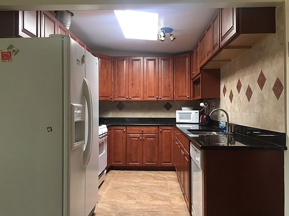 Upgraded kitchen
