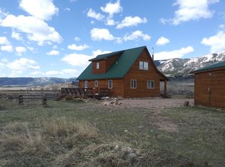 40 Six Bar Rd, Centennial, WY 82055