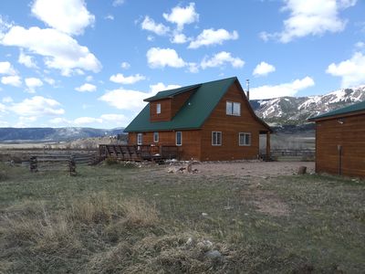 40 Six Bar Rd, Centennial, WY, 82055