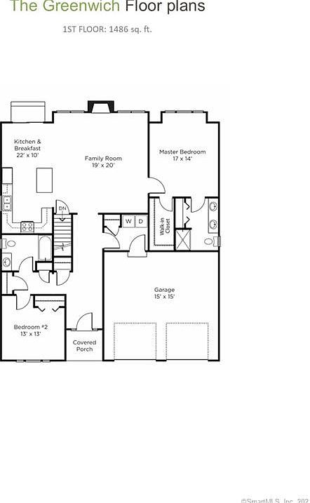 2nd image of 96 Cambridge Ct