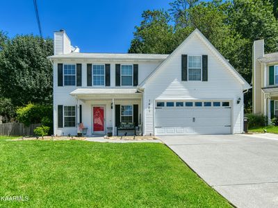 1401 Randall Park Dr, Knoxville, TN, 37922