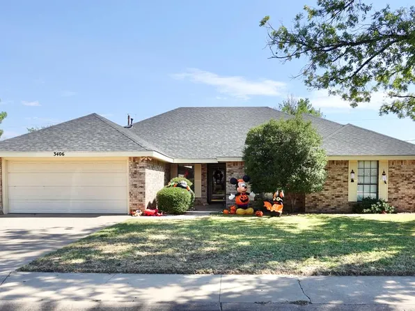 3406 Claremont Dr, Midland, TX 79707