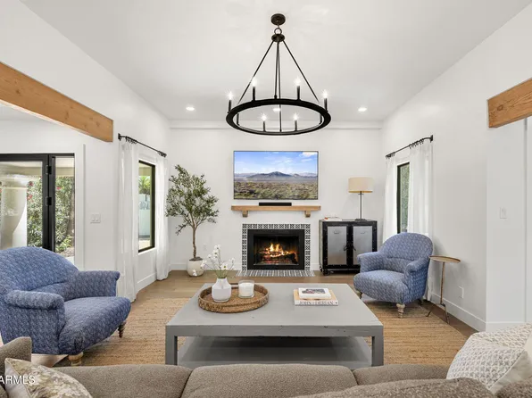 7602 E VIA DEL REPOSO --, Scottsdale, AZ 85258